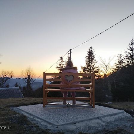 Planinski Dom Vrhe Ξενοδοχείο Trbovlje Εξωτερικό φωτογραφία